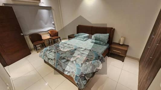 Exquisite 2-Bedroom Fully Furnished Apartment For Rent In Defence View Apartments, DHA Phase 4!