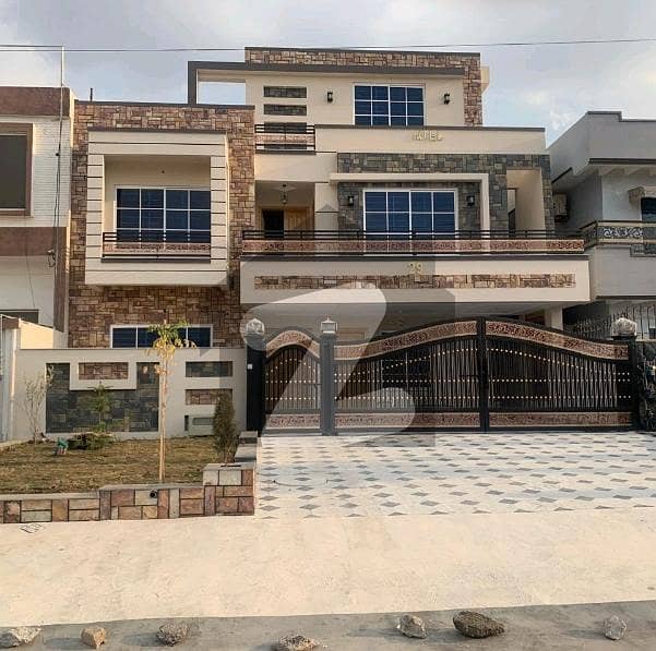 Ideal House Is Available For sale In Islamabad