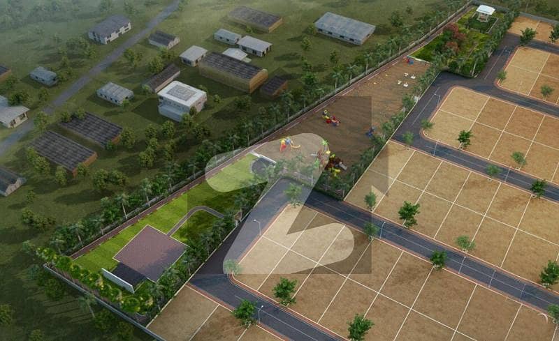 Ideal Commercial Plot for Sale at Canal Road
