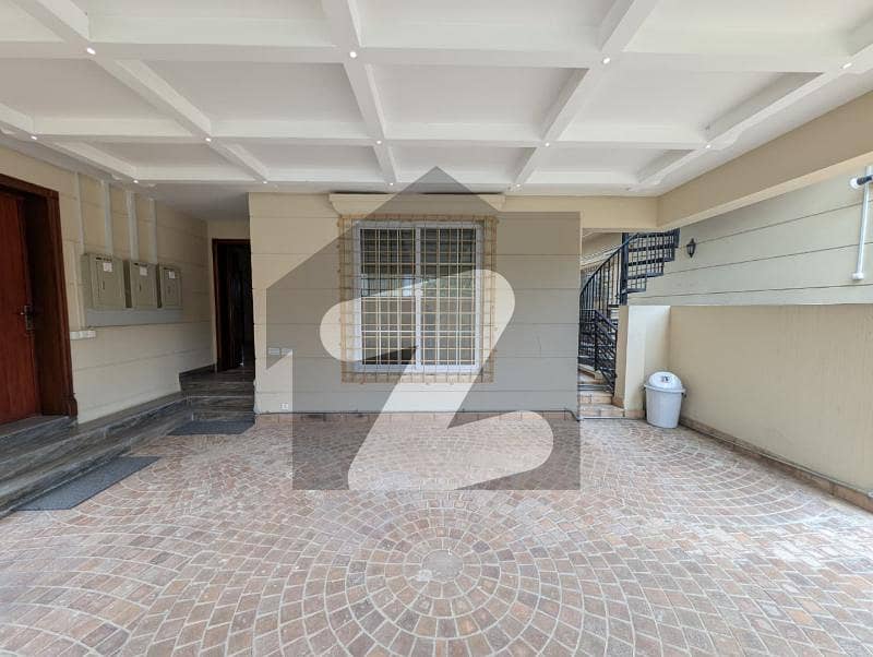 Spacious House is For Rent in F-6