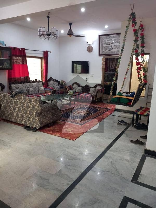 8 Marla House Available For Rent In Bani Gala