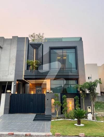 5 Marla Out Class Stylish Luxury Bungalow For Rent In DHA Phase 9 Town Lahore