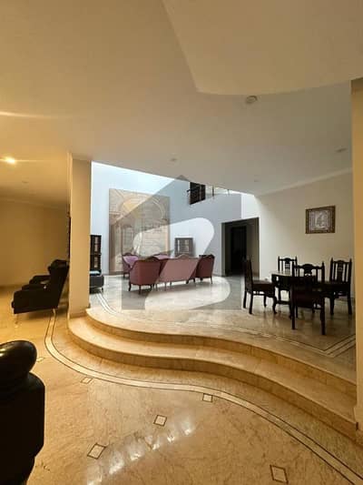 Bungalow Available For Sale - Khayaban e Muhafiz 4th Street DHA Phase 6
