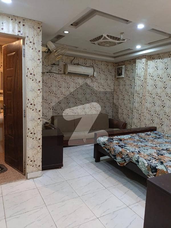Furnished Room for Rent (Near defence Mor)