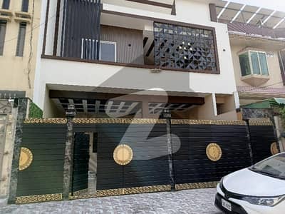 Phase 6 Sector F-5 7 Marla Brand New House Available For Sale