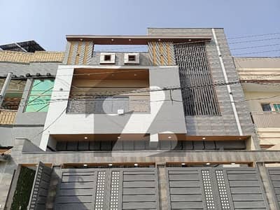 Phase 6 Sector F-5 7 Marla Brand New House Available For Sale