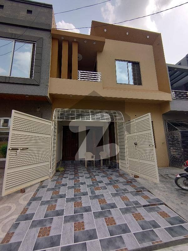 3 Marla House For Sale