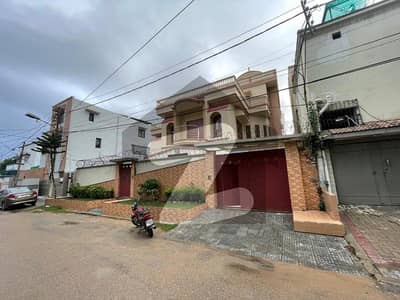 Looking For A Prime Location House In Bahadurabad Karachi
