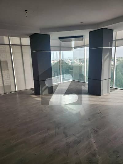 Premium Office Space Available For Rent Bukhari Commercial DHA