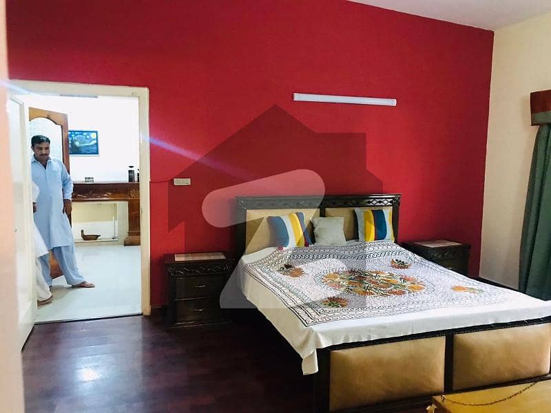 UPPER PORTION FOR RENT IN F-8