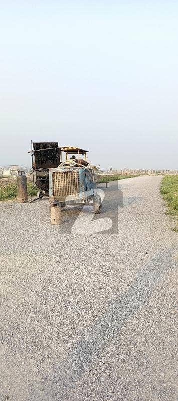 Top Location Plot Available For Sale CDA Sector I-12
