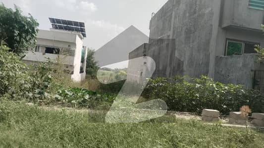 10 Marla Plot For Sale In Top City-1 Islamabad Kashmir Highway Road Motorway Toll Plaza