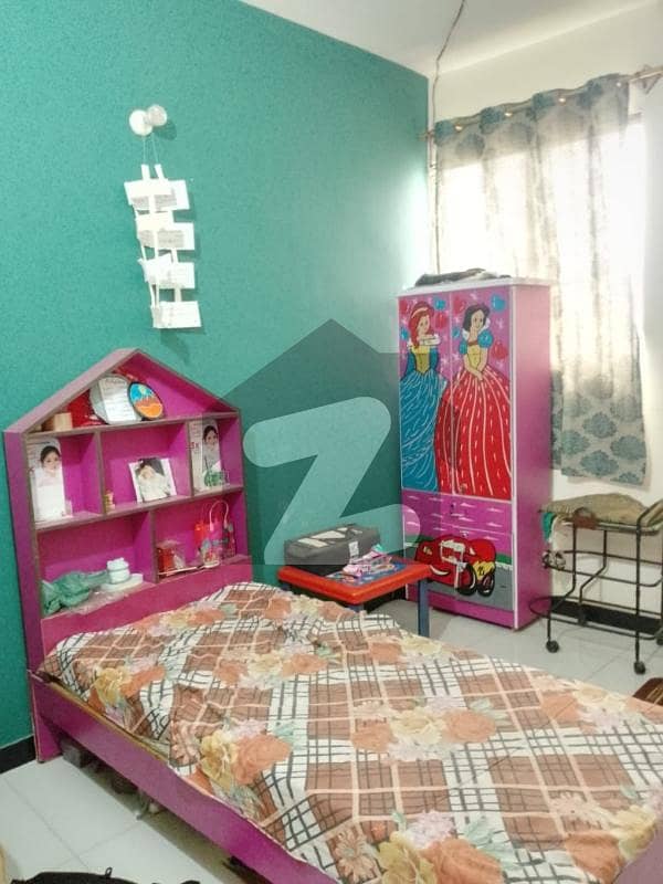 Al Ghaffar city Flat