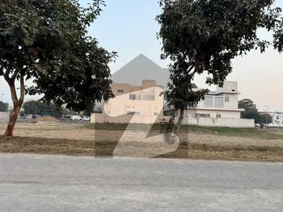 Plot No. 17 | 2 Kanal + 4 Marla | Residential Plot Super Hot Location Near Park, Mosque & Commercial | Investor Rate Direct Owner | DHA Phase 6 J Block Lahore