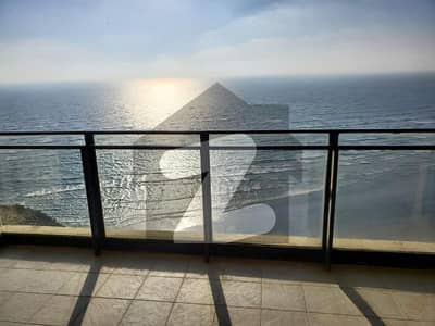 Ultra-Luxury 4-Bedroom Sea-Facing Apartment | EMAAR Coral Tower, DHA Karachi