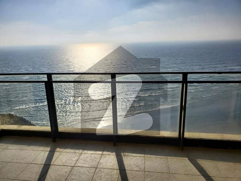 Ultra-Luxury 4-Bedroom Sea-Facing Apartment | EMAAR Coral Tower, DHA Karachi