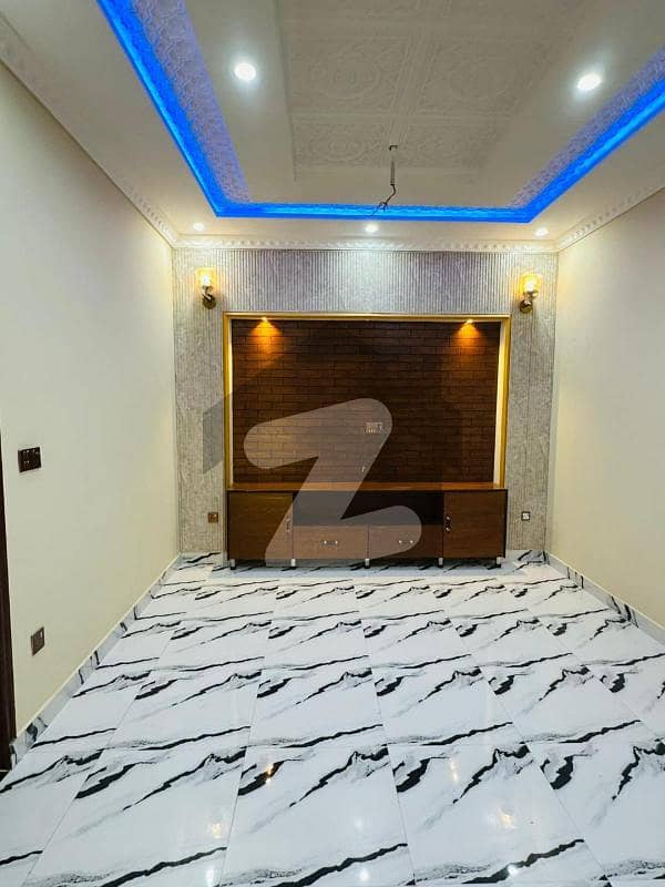 Five Marla Upper Portion For Rent