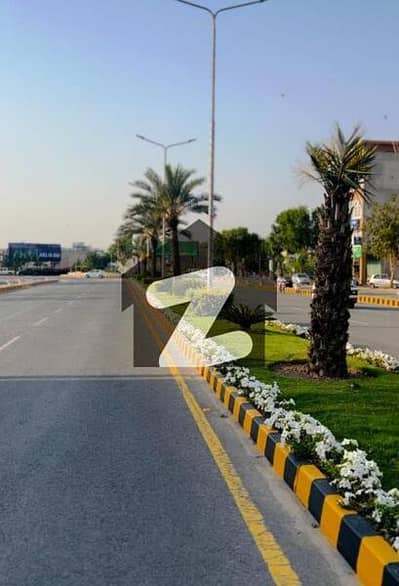 پارک ویو سٹی - ٹیولپ بلاک پارک ویو سٹی,لاہور میں 5 مرلہ رہائشی پلاٹ 80.0 لاکھ میں برائے فروخت۔