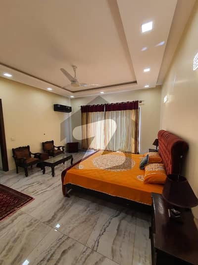 Available For Rent 2 Bed Furnished Apartment Bhria Enclave Islamabad Sector A