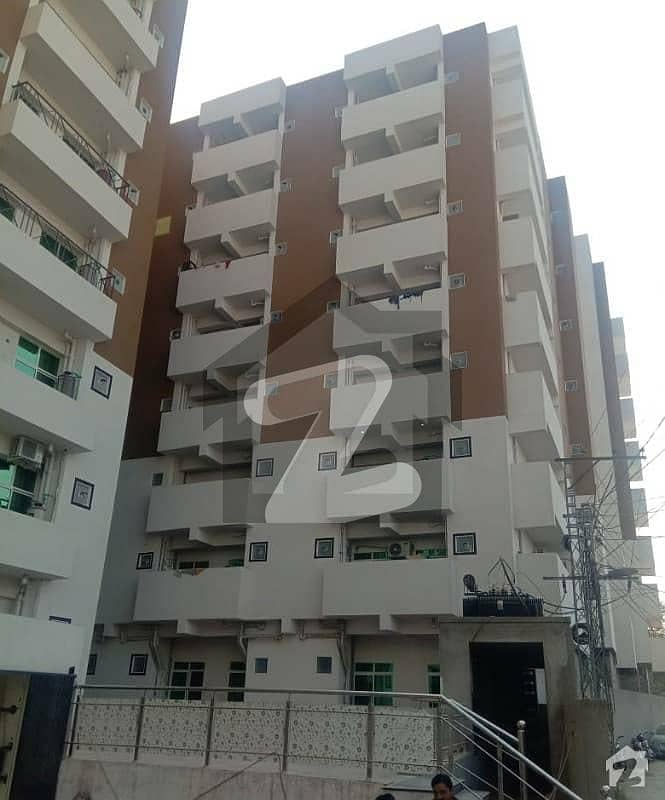 Fully Finished Newly Designed Apartment For Sale