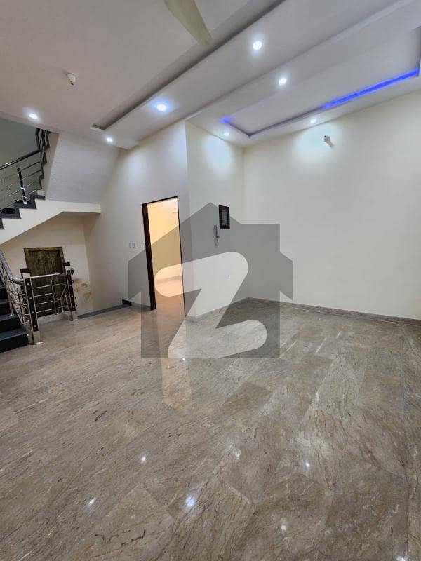 5 Marla House Is Available For Rent