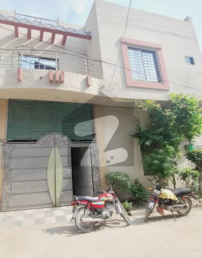 امین ٹاؤن فیصل آباد میں 5 کمروں کا 5 مرلہ مکان 1.9 کروڑ میں برائے فروخت۔