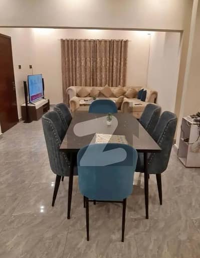 2 bed flat for rent Chota bukhari