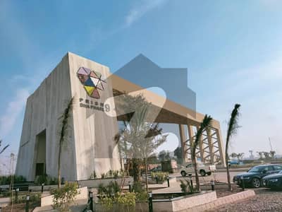 1 Kanal Possession Plot For Sale | Near Commercial Market & Park in DHA Phase 9 Prism Lahore