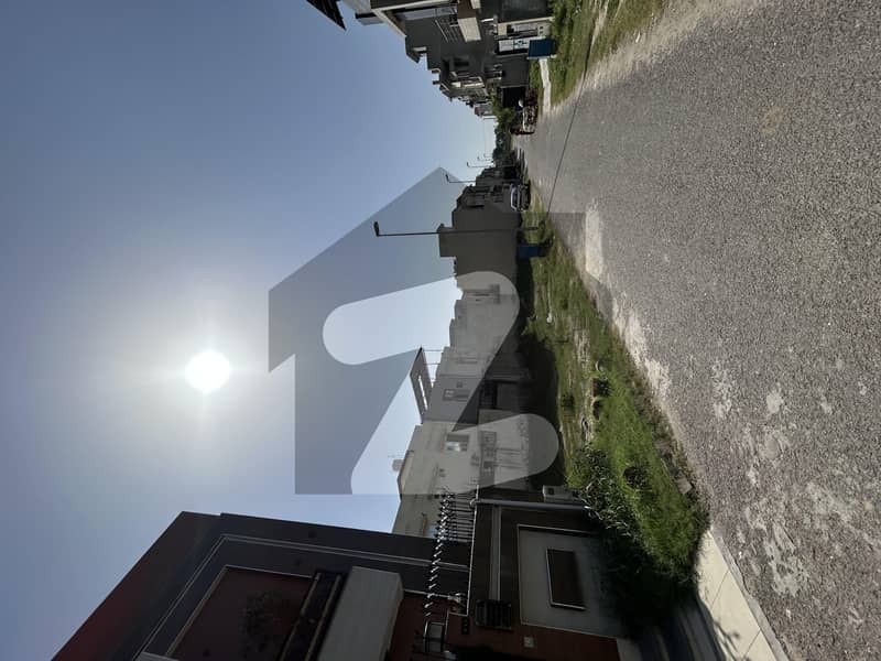 4 Marla Residential Plot For Sale( 837)