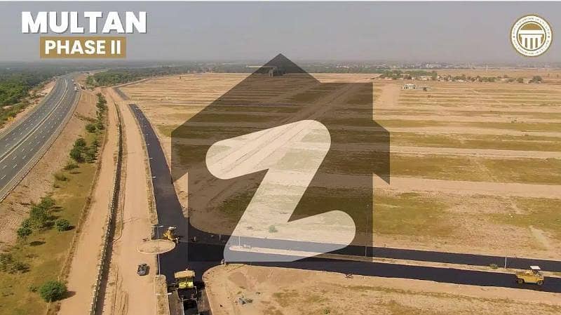 7 Marla Resditial Plot For Sale In Cash Plot Citi Housing Phase II Multan