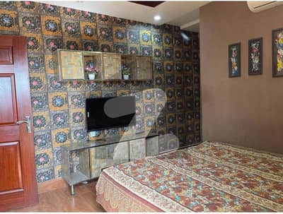 Full Furnished Flat For Rent
