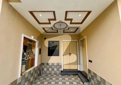 Ready To rent A Prime Location House 5 Marla In Citi Housing Society Citi Housing Society