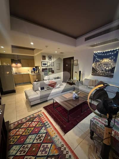 Furnished 2-Bed Apartment For Rent Silver Oaks, Islamabad