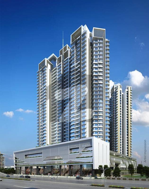 Luxury 1 Bed Apartment On The Most Ideal Location