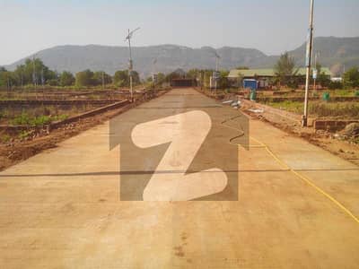 Prime 8 Marla Plot IN FAISAL TOWN Phase 2