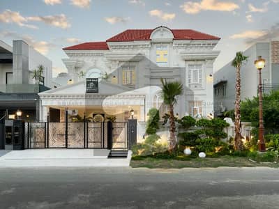 1 Kanal Ultra Luxury Premium Brand New House For Sale in Lake City