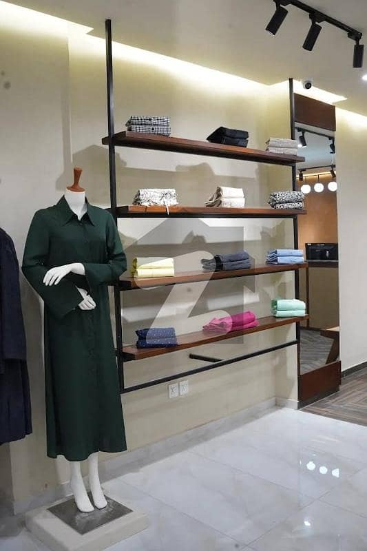 Commercial Shop Available For Rent