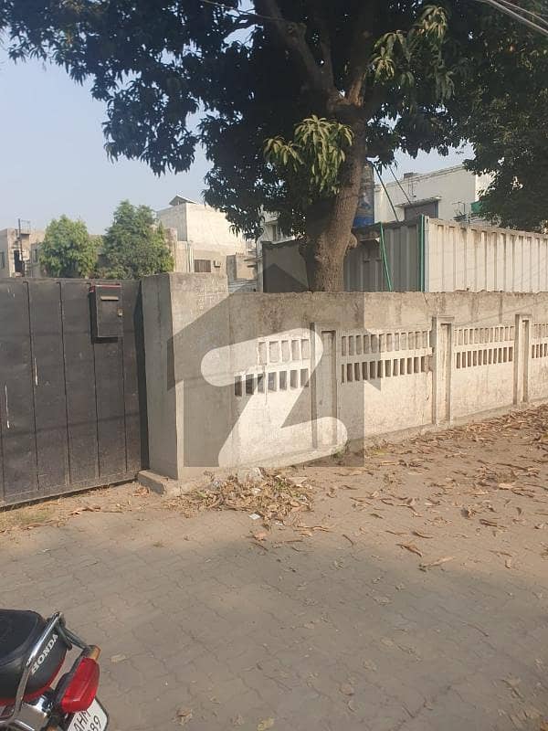 2 Kanal Commercial Plot