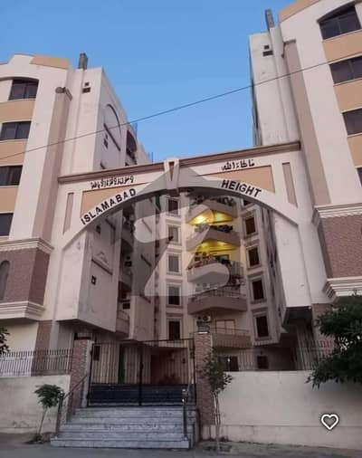 G15/4 CDA Sector Apartment For Sale Islamabad Heights G-15/4 2 Bed Attach Bath TV Lounge, Kitchen 2nd Floor, Size 1685 Sq Feet Masjid ,Market, School On Walking Distance Gas,Lift, Electric, Water Demand 125 Lac