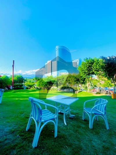 Block A, 1 Kanal Plot For Sale Gulberg Residancia Islamabad