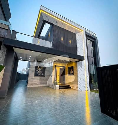 5 Marla House For Sale In DHA Lahore