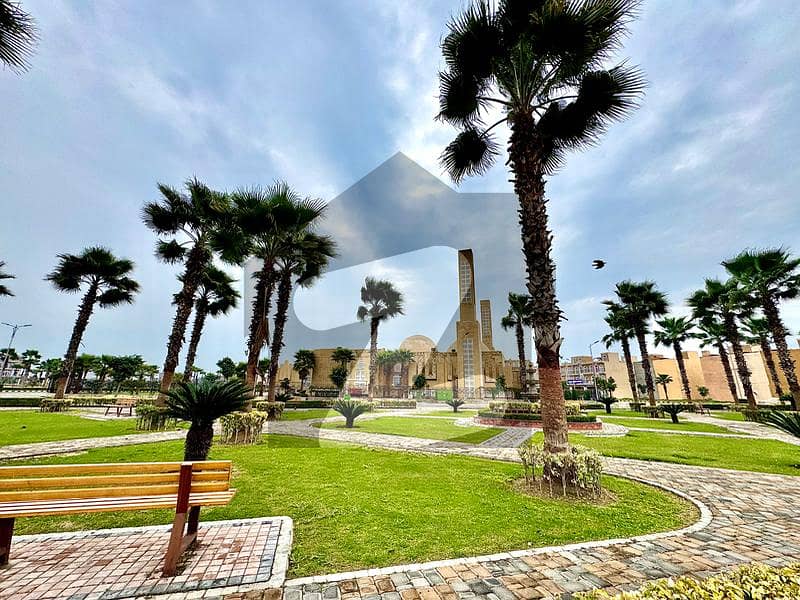 01 Kanal On 100ft Road For Sale