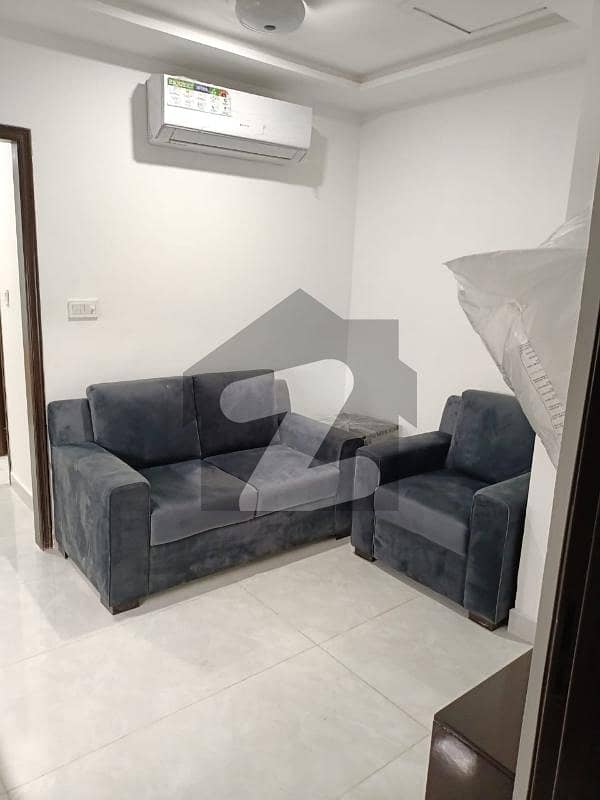 Modern 1 BHK Furnished Apartment with All Amenities