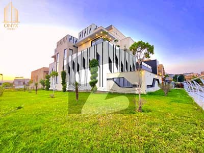 Triple Storey 19 Marla Elegant House