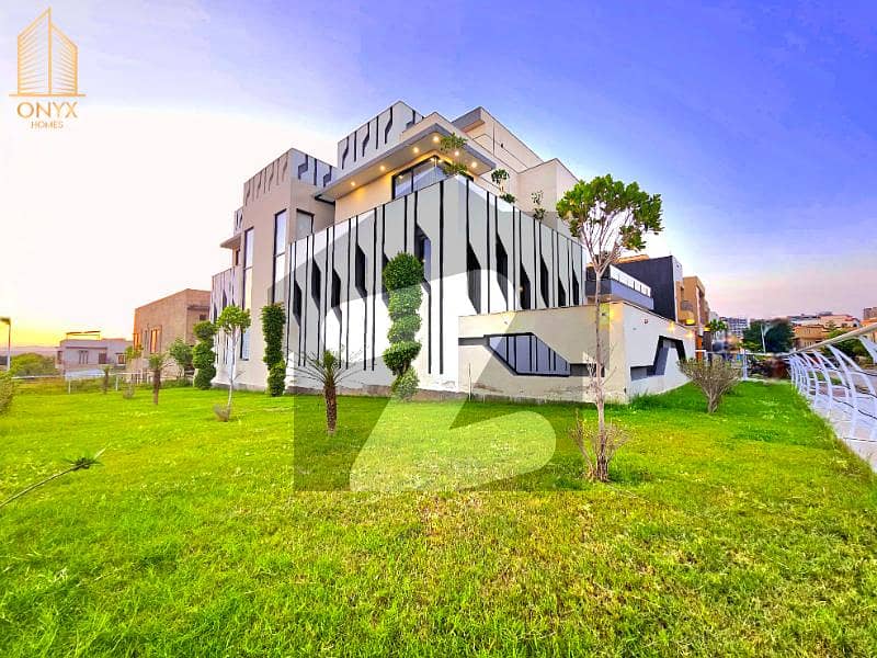 Triple Storey 19 Marla Elegant House