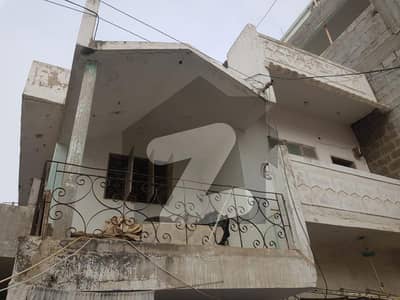 160 Square Yard House Is Available For Sale In Korangi 4 Sector 35-D Near Deewan Salman Mosque Karachi