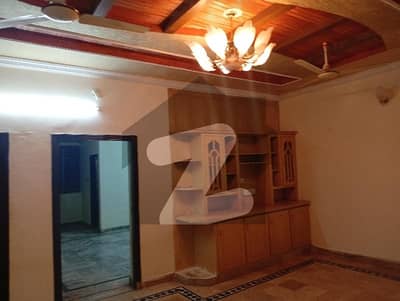 10 Marla Portion Available For Rent In PWD Block C