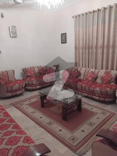 3 Bed Dd 1st Floor Portion For Rent In Block 12 Gulistan E Johar Karachi