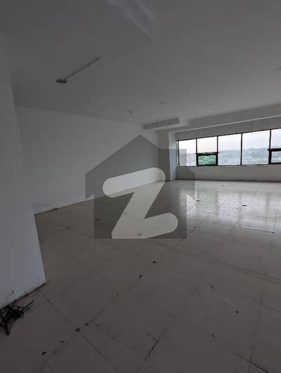 Office For Rent In Al Qadir Heights Garden Town Baber Block Lahore