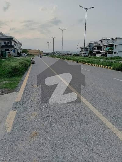 G14/3 Size 50x90 Corner Plot For Sale